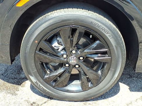 Certified 2024 Buick Encore GX Sport Touring w/ Advanced Technology Package AWD/4WD image 12