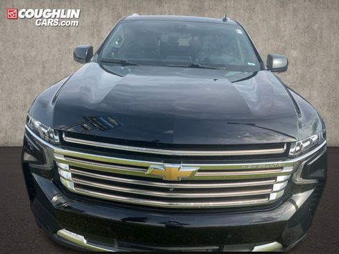 Used 2021 Chevrolet Tahoe High Country AWD/4WD image 12