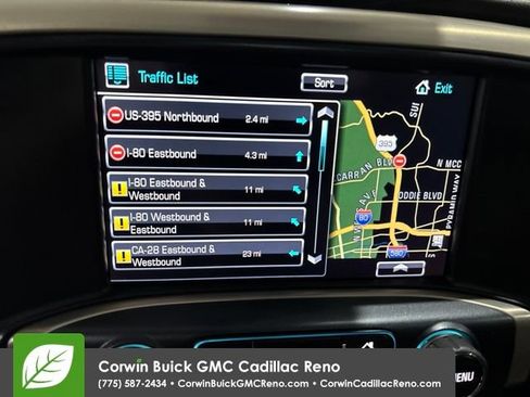 Used 2019 GMC Sierra 2500 Denali w/ Duramax Plus Package AWD/4WD image 27
