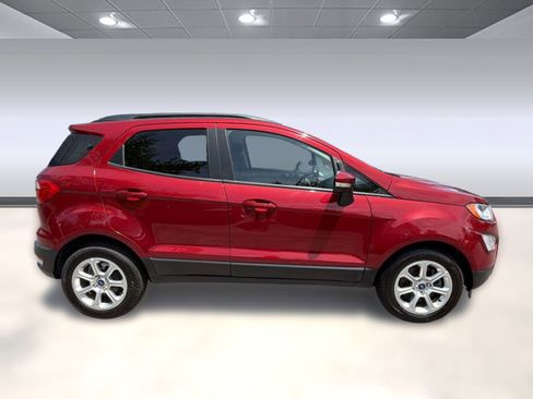 Used 2021 Ford EcoSport SE w/ SE Convenience Package FWD image 8