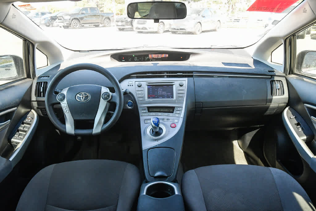 Used 2014 Toyota Prius Three FWD image 14