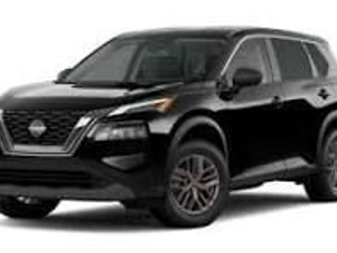 Certified 2021 Nissan Rogue SV FWD image 1