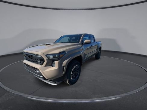 New 2026 Toyota Tacoma TRD Sport image 8