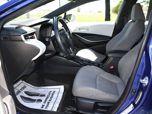 Used 2021 Toyota Corolla SE w/ Carpet Mat Package (TMS) FWD image 11