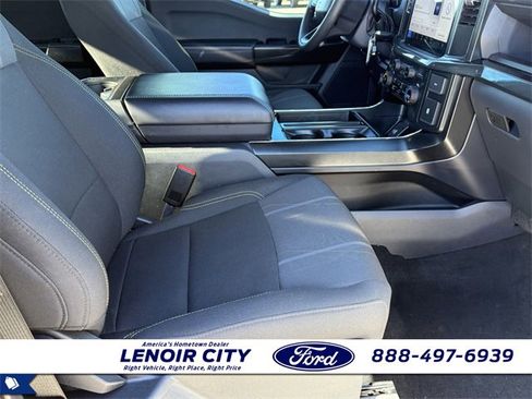 Used 2025 Ford F150 STX w/ Equipment Group 200A image 18