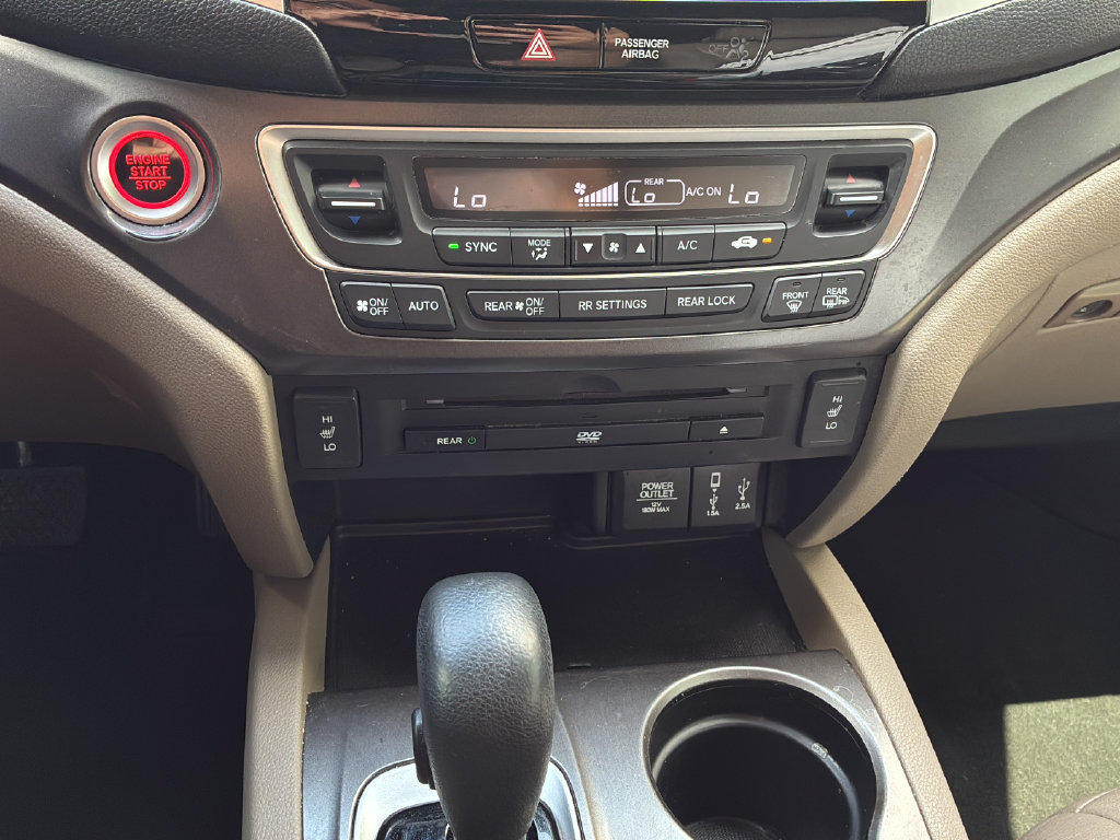 Used 2017 Honda Pilot EX-L image 22