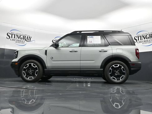 Used 2023 Ford Bronco Sport Outer Banks w/ Tech Package AWD/4WD image 29