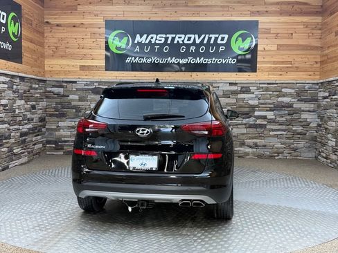 Used 2020 Hyundai Tucson Ultimate FWD image 26