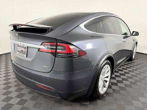 Used 2018 Tesla Model X 75D AWD/4WD image 9