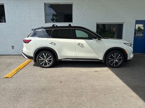 Used 2025 INFINITI QX60 Autograph w/ Cargo Package AWD/4WD image 12