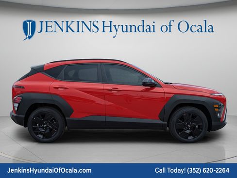 New 2026 Hyundai Kona SEL Sport FWD image 3