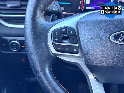 Used 2023 Ford Explorer Timberline image 25