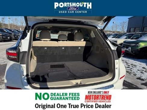 Used 2019 Nissan Murano Platinum image 13