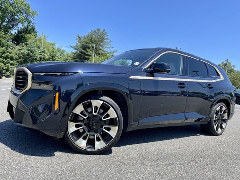 Used 2023 BMW XM AWD/4WD image 35