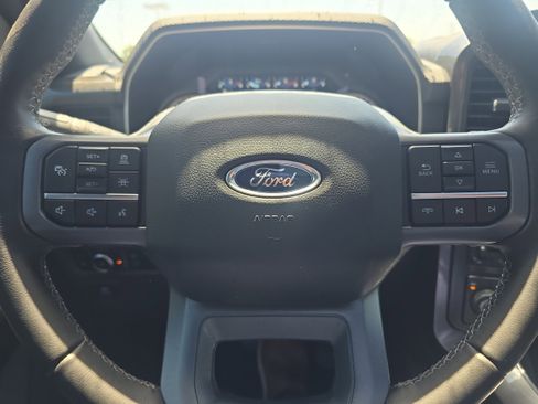 Used 2023 Ford F150 XLT w/ Equipment Group 302A High AWD/4WD image 18