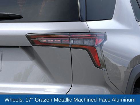 New 2026 Chevrolet Equinox LT w/ Safety and Technology Package image 11