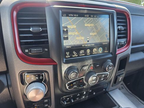 Used 2017 RAM 1500 Rebel w/ Luxury Group AWD/4WD image 14