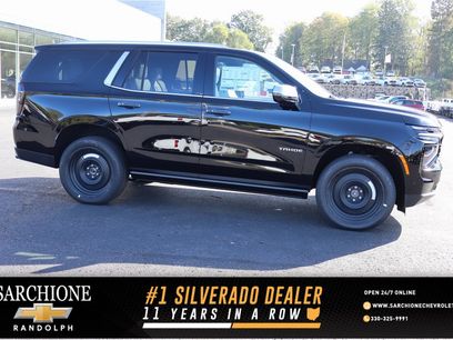 New 2026 Chevrolet Tahoe Premier