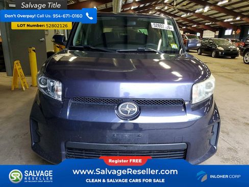 Used 2012 Scion xB FWD image 7
