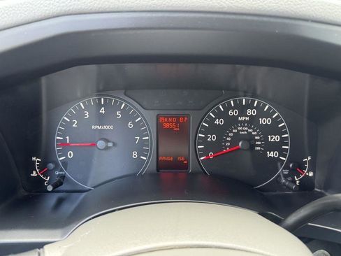 Used 2017 Nissan NV 2500 SV image 16