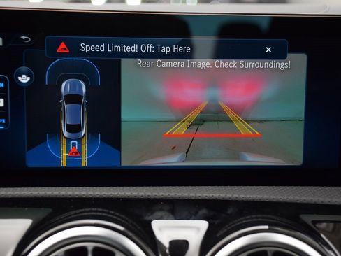 New 2026 Mercedes-Benz CLA 35 AMG 4MATIC image 29