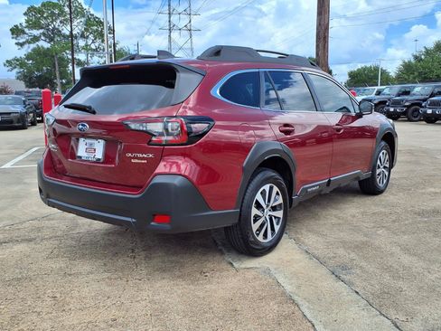 Certified 2025 Subaru Outback Premium AWD/4WD image 24