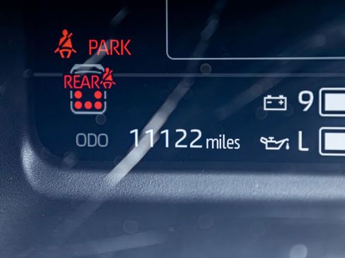 Used 2025 Toyota Sequoia TRD Pro image 21