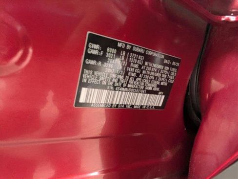Used 2025 Subaru Ascent Touring w/ Popular Package #1 AWD/4WD image 23