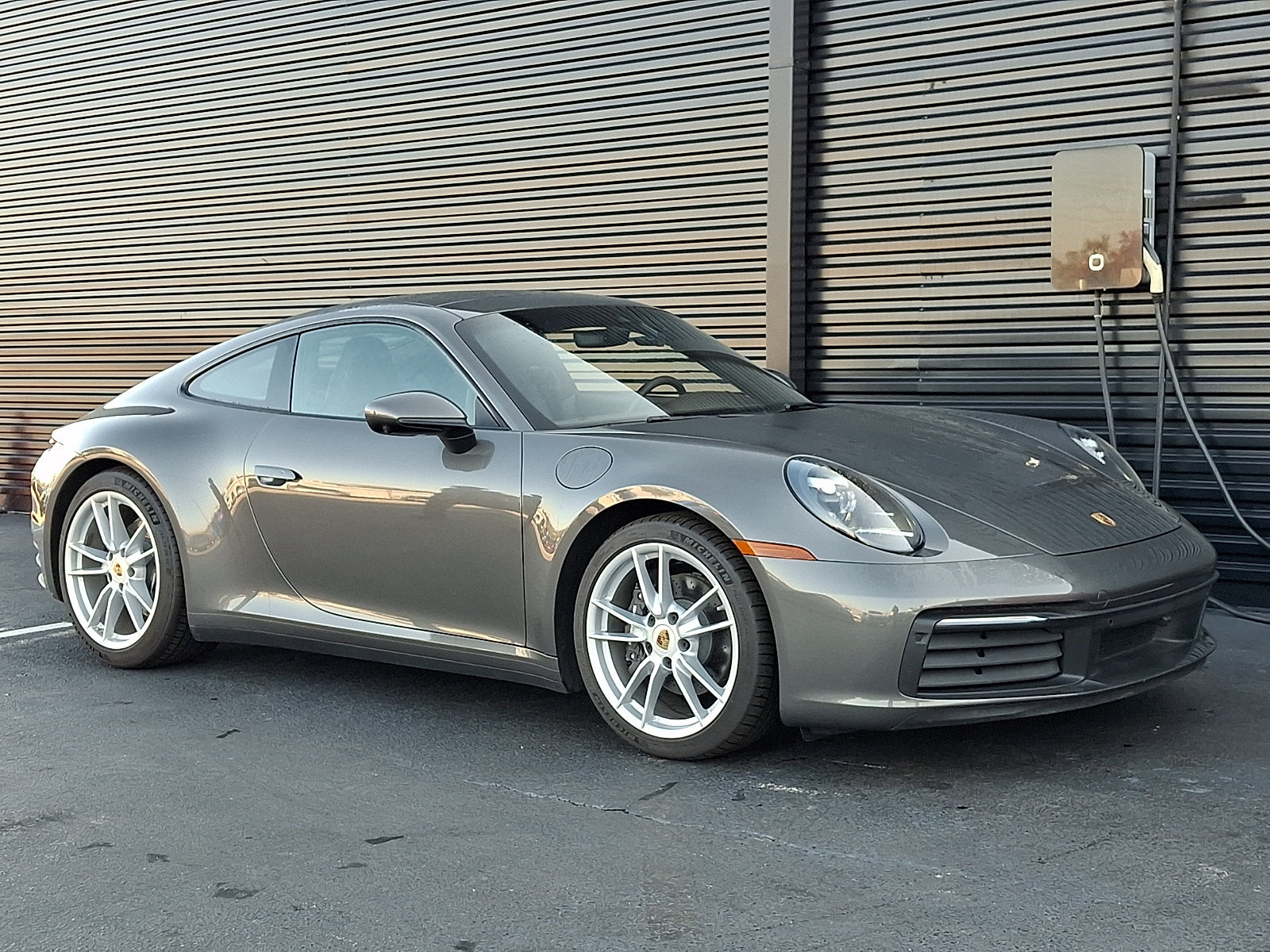 Certified 2024 Porsche 911 Carrera RWD image 9