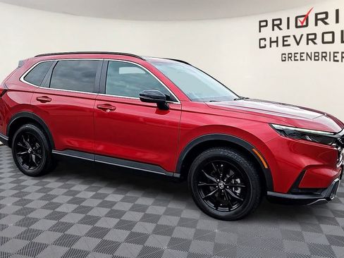 Used 2025 Honda CR-V Sport-L image 2
