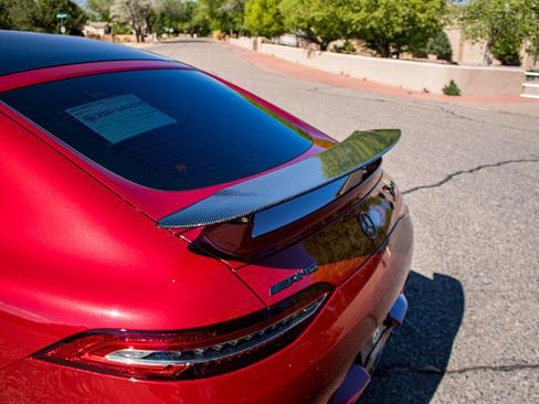 Used 2024 Mercedes-Benz AMG GT 63 image 7