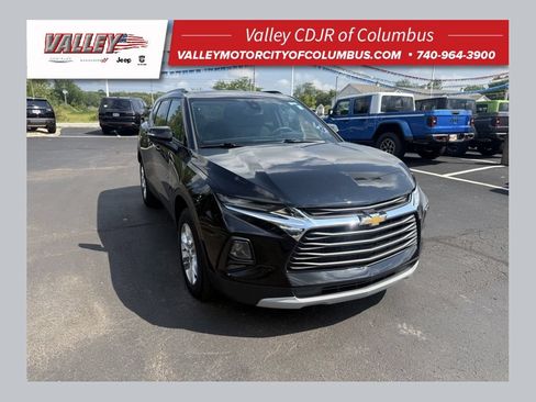 Used 2022 Chevrolet Blazer LT AWD/4WD image 1