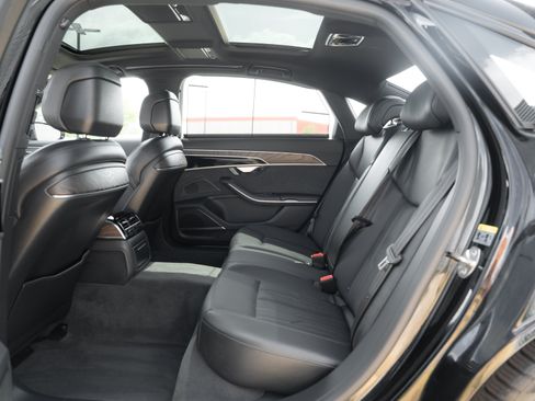 Certified 2022 Audi A8 L 3.0T AWD/4WD image 22