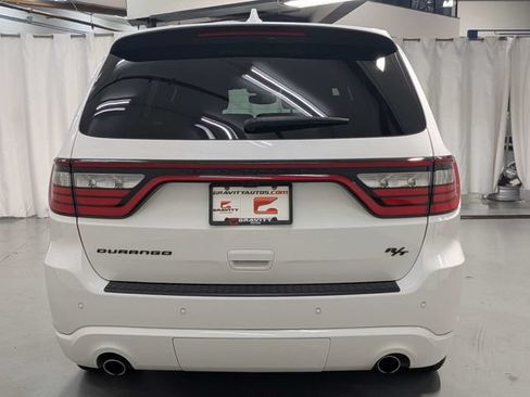 Used 2021 Dodge Durango R/T w/ Blacktop Package RWD image 26