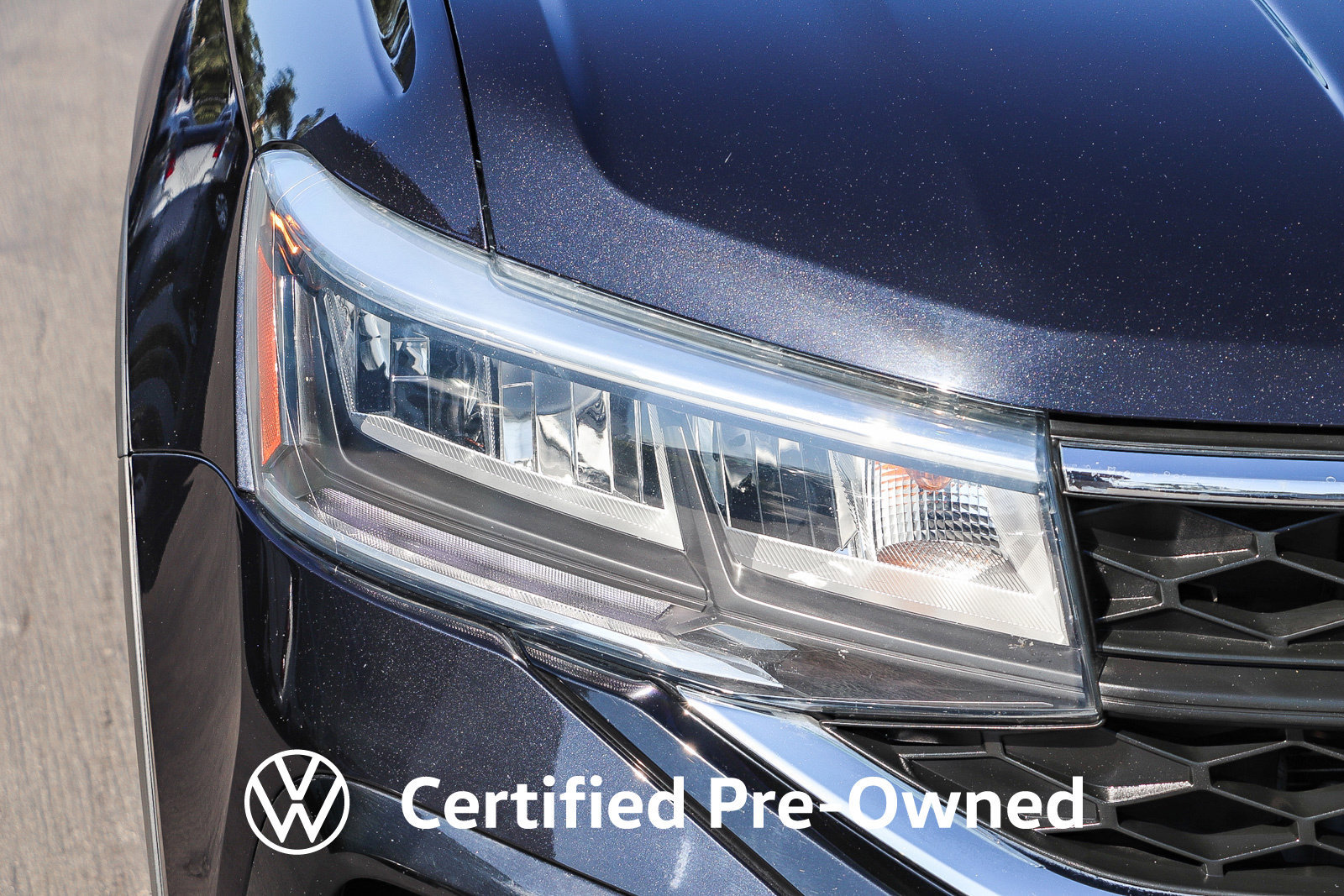 Certified 2023 Volkswagen Taos SE w/ Panoramic Sunroof Package FWD image 5