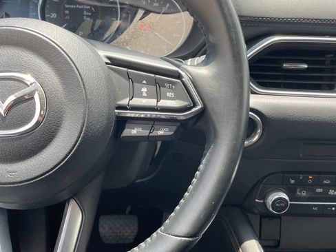 Used 2020 MAZDA CX-5 Grand Touring FWD image 14