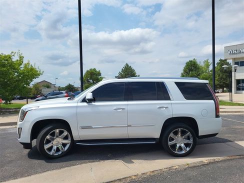Used 2016 Cadillac Escalade Luxury image 7