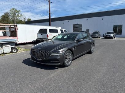 Used 2023 Genesis G80 2.5T