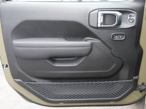 New 2025 Jeep Wrangler Sport image 13