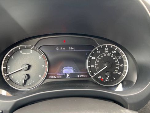Used 2021 INFINITI QX50 Luxe w/ Cargo Package AWD/4WD image 23