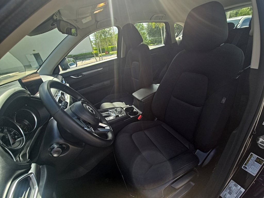 Used 2021 MAZDA CX-5 Sport FWD image 21