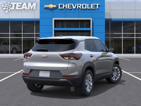 New 2026 Chevrolet TrailBlazer LS w/ LS Convenience Package image 22