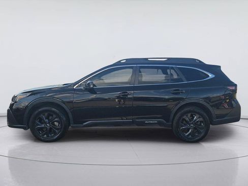 Used 2021 Subaru Outback Onyx Edition XT AWD/4WD image 2