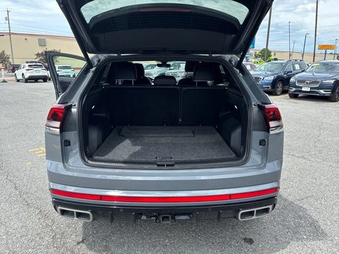 Used 2026 Volkswagen Atlas Cross Sport SEL Premium R-Line w/ MDO Package AWD/4WD image 47