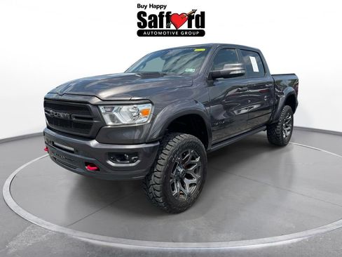 Used 2022 RAM 1500 Big Horn AWD/4WD image 1
