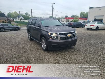 Used 2018 Chevrolet Tahoe LT