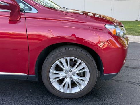 Used 2010 Lexus RX 450h AWD image 36
