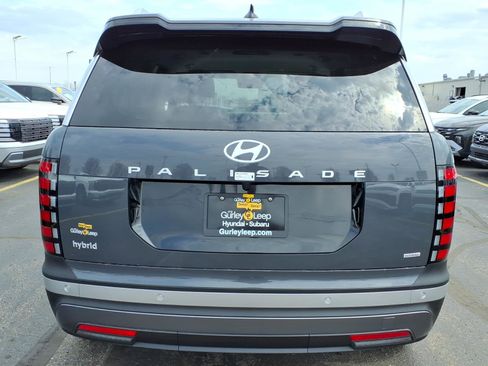 New 2026 Hyundai Palisade SEL AWD/4WD image 8