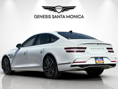 Used 2026 Genesis G80 2.5T Advanced AWD/4WD image 8