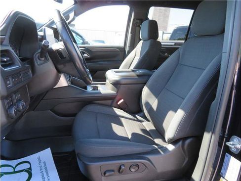 Used 2021 Chevrolet Tahoe LS AWD/4WD image 3